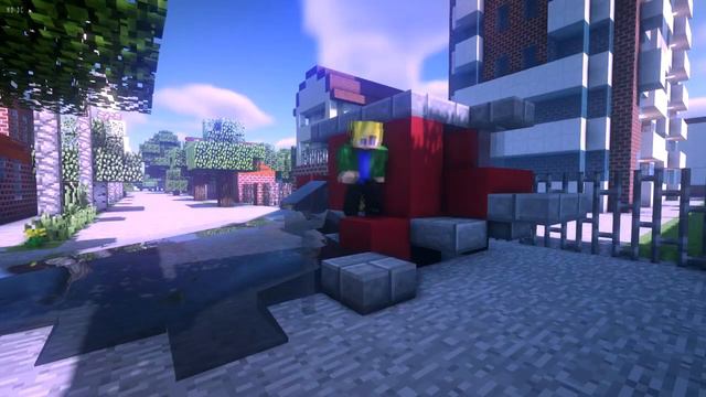 МЕМНЫЙ АЛФАВИТ, МАЙНКРАФТ МЕМЫ БУКВА Б смотреть онлайн