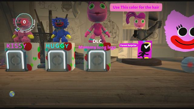Mommy Long Leg - Poppy Playtime 2 [LittleBigPlanet 3] PS5 Gameplay смотреть онлайн