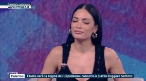 Palermo - Elodie sarà la regina del Capodanno: concerto a Piazza Ruggero Settimo