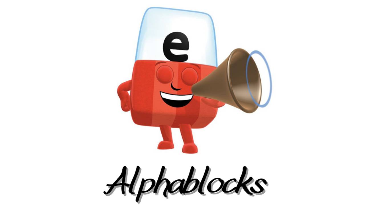 Alphablocks Ee | Альфаблокс