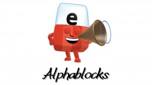 Alphablocks Ee | Альфаблокс