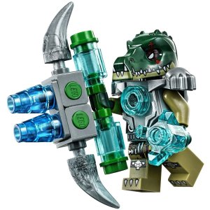 Lego Chima 70132 Scorm's Scorpion Stinger - Скоростная сборка Lego