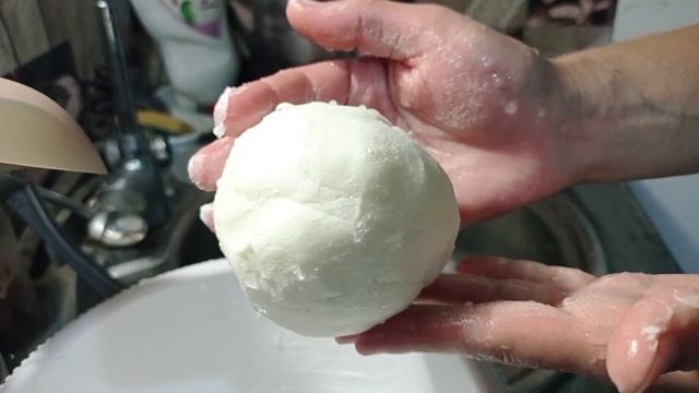 Раскрываю секрет домашнего масла/Масло из козьего молока/Козьи сливки