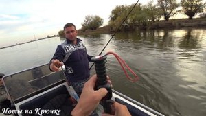 Рыбалка в Дельте Волги, ожидания и реальность.