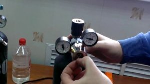 разбор углекислотного редуктора