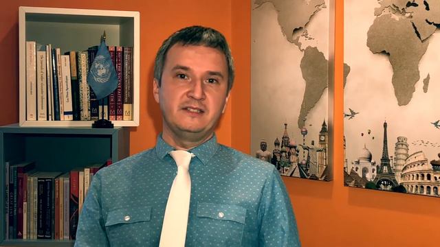 Обращение по случаю Дня русского языка от Службы синхронного перевода ООН смотреть онлайн