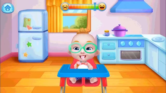 Return of BABY BOSS!!! | Pear Forced to Babysit Again! смотреть онлайн