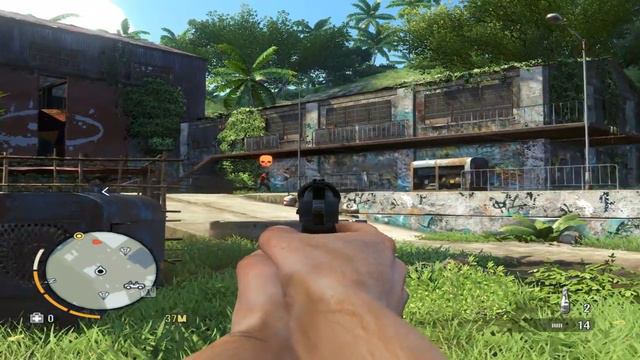 Прохождение игры Far Cry 3 смотреть онлайн