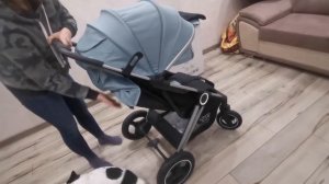Коляска Sweet Baby Suburban Air