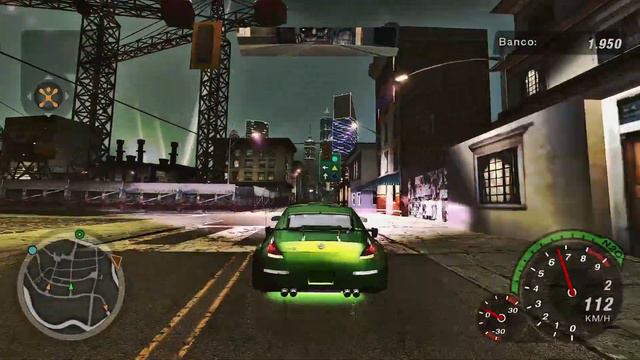 Need For Speed Underground 2 | #1 | Etapa 0 - Primeras Carreras смотреть онлайн