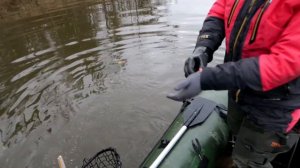 Тест воблера от Александра Чадина