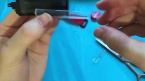 Как сделать Веб Шутер Человека Паука 1