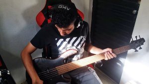 Teste Cort B5 Element OPTB (meu baixo novo)