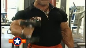 Lee Priest Motivation