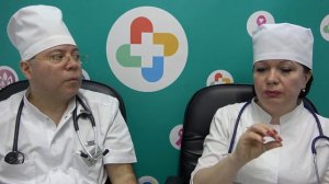 Внутривлагалищная гирудотерапия.