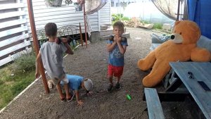 Тренировка с детьми. Как мотивировать детей заниматься спортом?