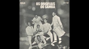 Os Originais Do Samba - Não Se Ganha Se Não Quiser (Pseudo Video)