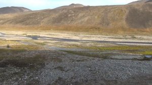 Одна через Чукотку.  Часть 10. Тундра без прикрас. Alone through Chukotka.10.Tundra with...