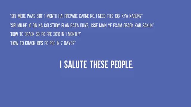 IBPS PO Pre 2018 - Is it Possible to Crack Bank PO Exam in 15 Days? смотреть онлайн