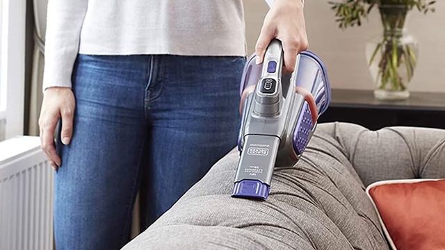 Black+Decker BHHV520BFP Review