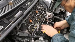 Toyota Yaris 1.4 d4d p13 EGR