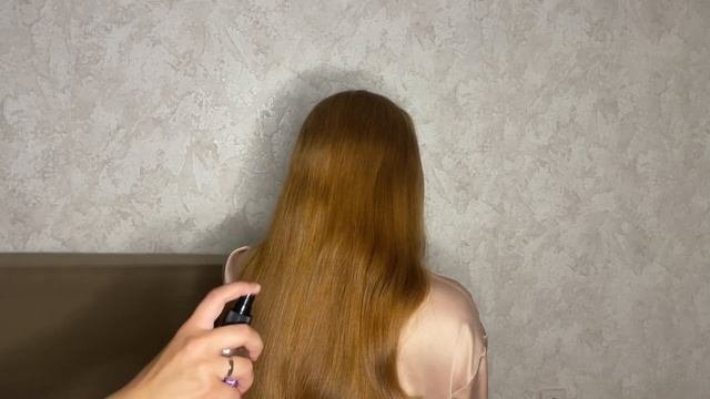 ASMR расслабляющее расчесывание | замеры, спрей, стрижка