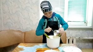 Пудинг из творога.По рецепту Е.Молоховец.