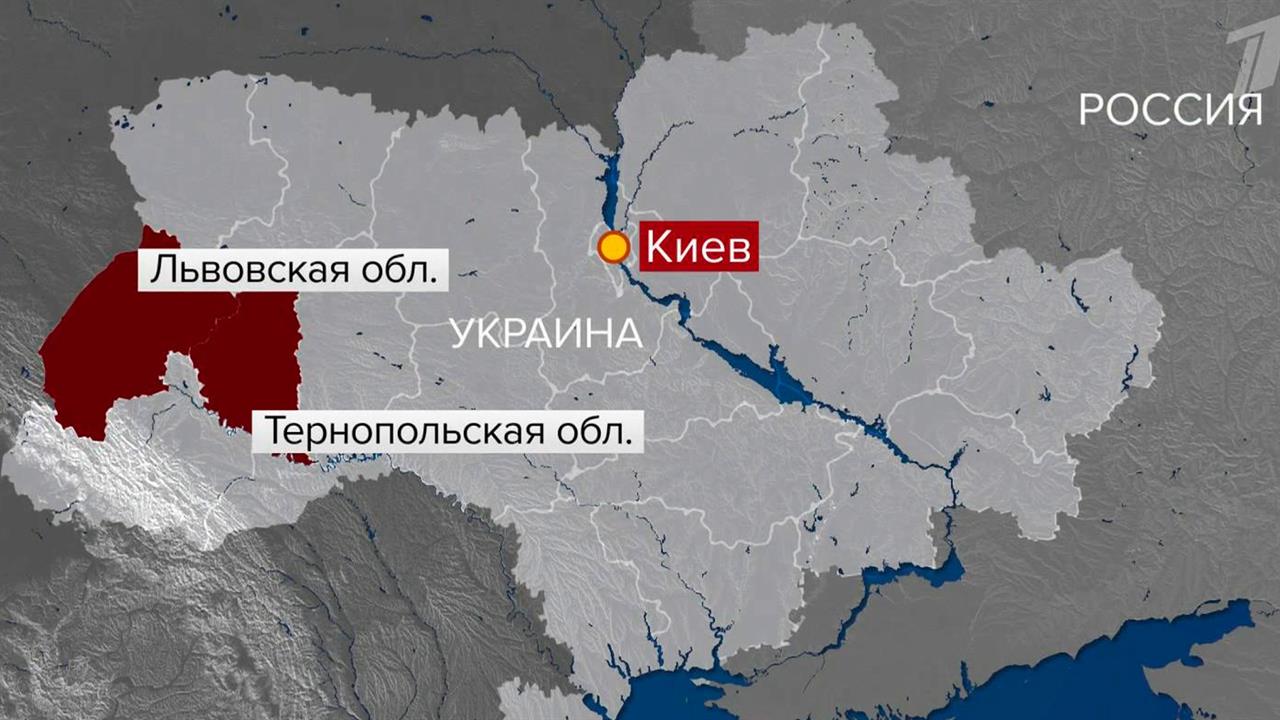Воздушная тревога этой ночью была объявлена на всей территории Украины