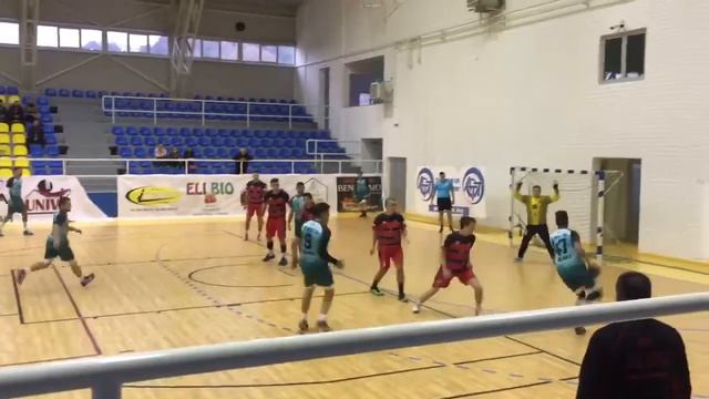 Rk Netetva vs Mrk Sloga 2