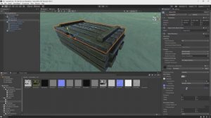 КАК ДЕЛАТЬ МАТЕРИАЛЫ В UNITY?!!!