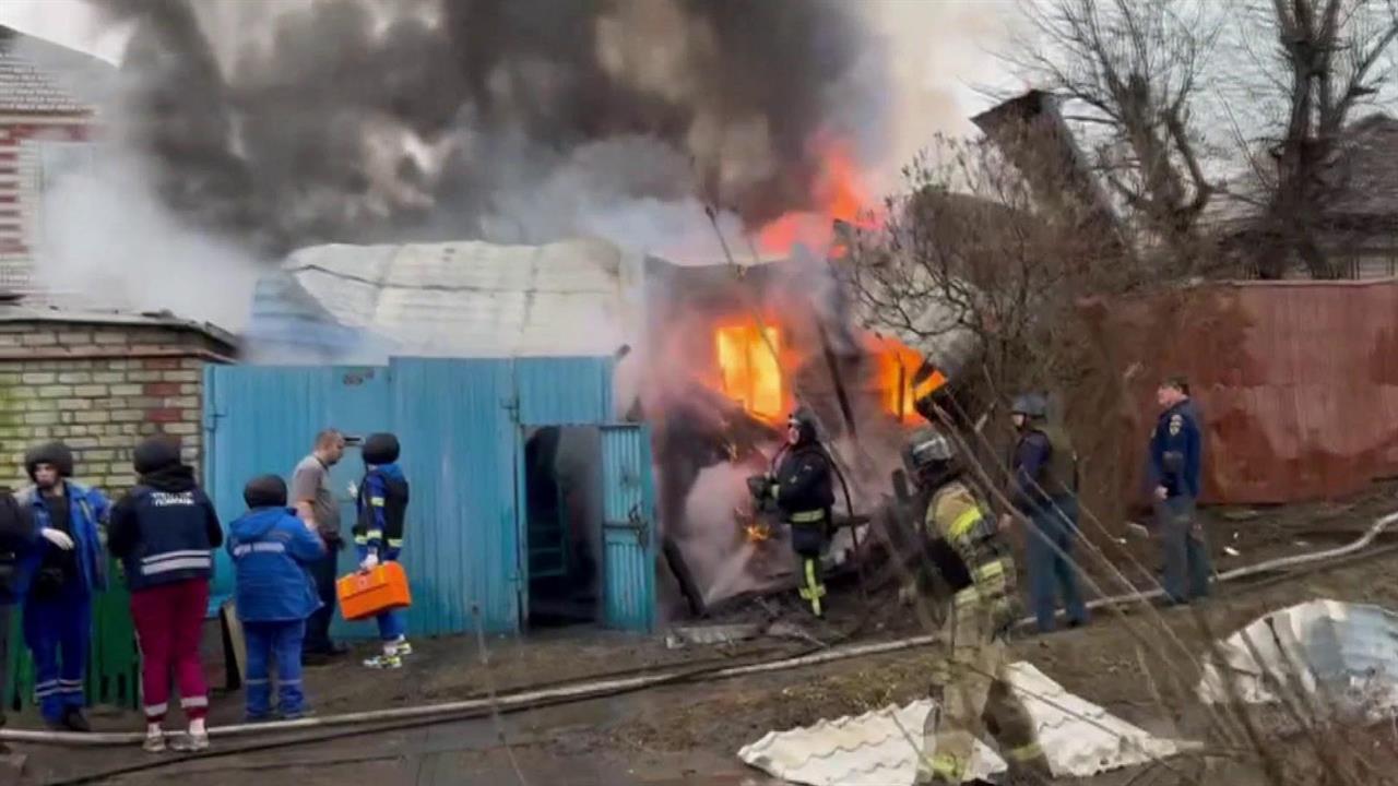 Жители Белгородской области активно голосуют, несмотря на провокации киевского режима