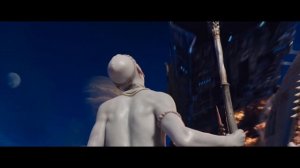 САША ЛУСС в фильме Валериан и город тысячи планет — Русский трейлер2017