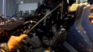 Обзор квадроцикла ODES. Техническая часть