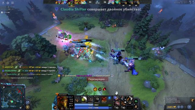 ЭТОГО ЕЖА БОЯЛИСЬ ДАЖЕ КИТАЙЦЫ | DOTA 2 смотреть онлайн