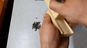 Шлифовальный брусок своими руками. Самоделка для столярки!
