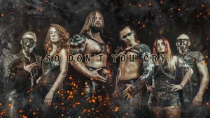 ALL FOR METAL - Legends Never Die -  With Lyrics