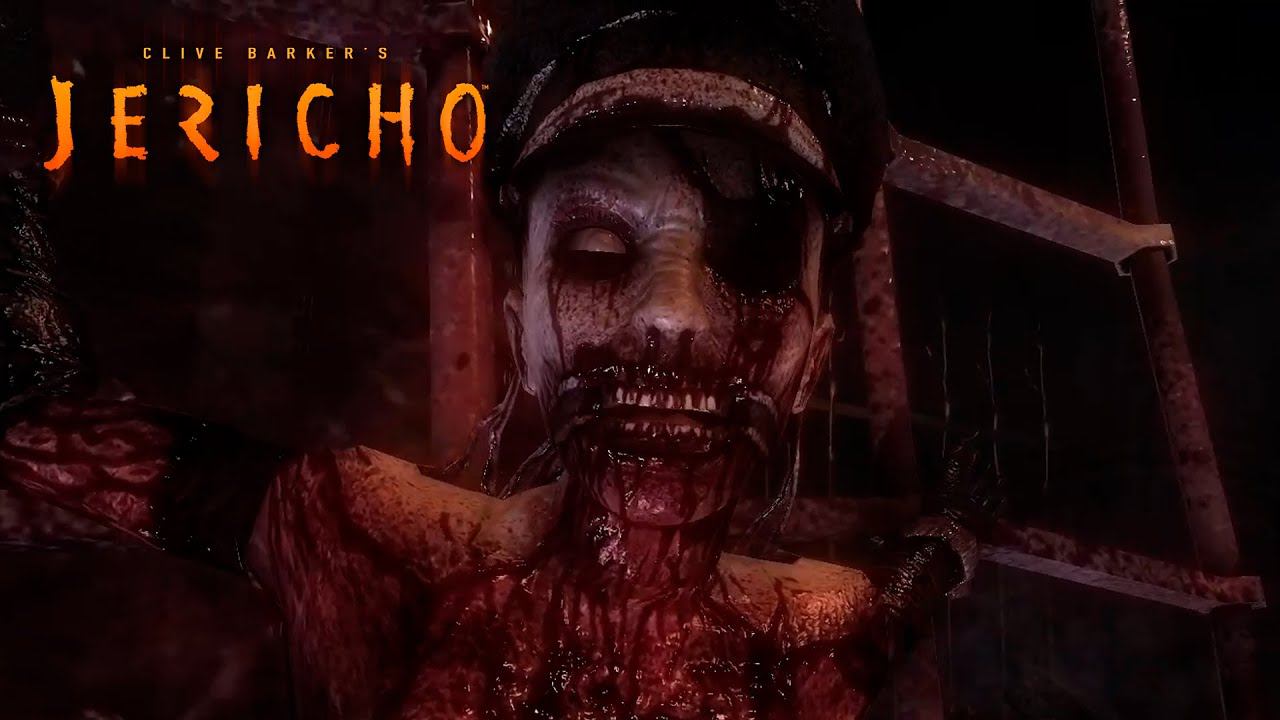 Назад в прошлое ✖️ Clive Barker's Jericho #3