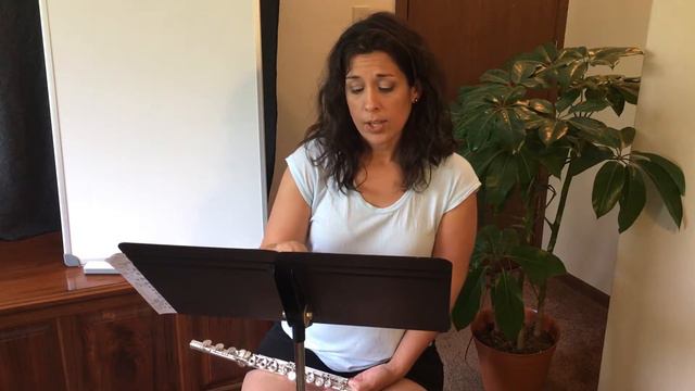 Selected Studies Vivace: Expression | The Savvy Flutist's Guide to Missouri All State Band смотреть онлайн