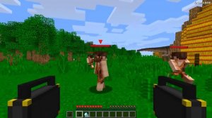 FERİTED VS MİNECRAFT #11