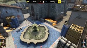 СИМПЛ ОПЯТЬ ИЗДЕВАЕТСЯ НАД ВИТАЛИТИ. NAVI vs VITALITY. КРАСИВЫЙ ПОСТУПОК от КЭДИАНА. НОВОСТИ КС ГО