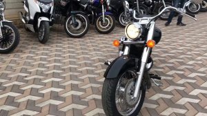 Honda Shadow 750