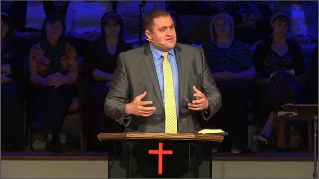 Утреннее Воскресное Богослужение 21 октября 2018 года смотреть онлайн