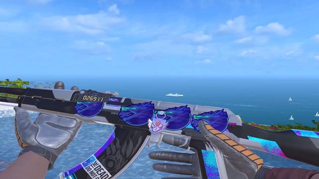 СРОЧНО! ЭТОТ СКИН БУДЕТ СТОИТЬ 10000 ГОЛДЫ В STANDOFF 2 смотреть онлайн