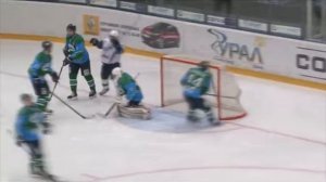 1/4 «Play-off» 25.03.14 ХК Торос-ХК Буран 4-3(ОТ)