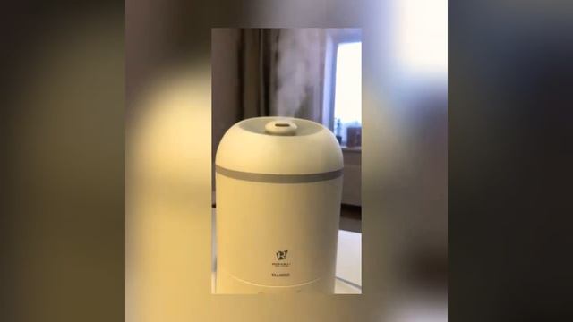 Обзор на увлажнитель воздуха для дома