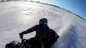 прохват стелс "Витязь"  Нормальный снеж!