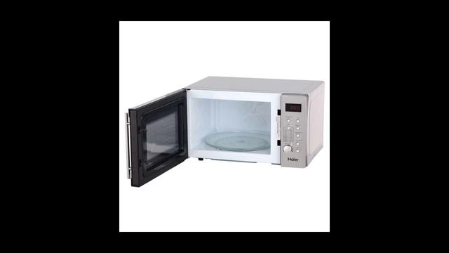 Микроволновая печь соло Haier смотреть онлайн