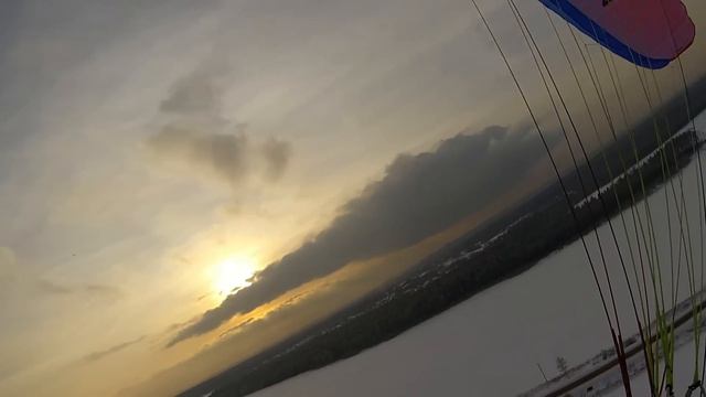 Зима Паралёт Лыжи смотреть онлайн