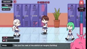 Lovecraft Tentacle Locker - Gameplay