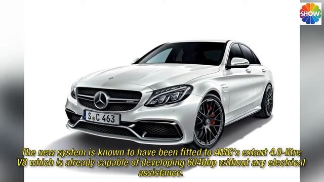 Mercedes-AMG to launch high-performance electric cars смотреть онлайн